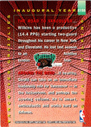 1995 Stadium Club Members Only Gerald Wilkins