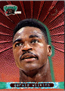 1995 Stadium Club Members Only Gerald Wilkins