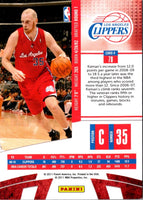 2010 Panini Absolute Memorabilia Chris Kaman #78