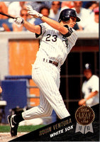 1993 Leaf Robin Ventura #439