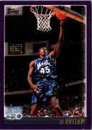 2000 Topps Bo Outlaw