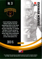 2016 Panini Xavien Howard #237 Rookie