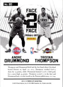 2014 Panini David Thompson