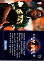 1994 SkyBox Slammin' Universe Dominique Wilkins #SU30