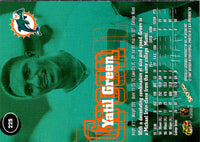 1997 SkyBox Premium Yatil Green #225 Rookie
