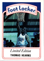 1991 Foot Locker Slam Fest Thomas Hearns #4