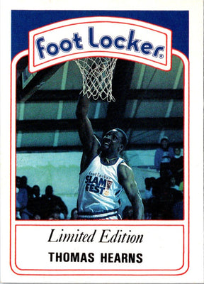 1991 Foot Locker Slam Fest Thomas Hearns #4
