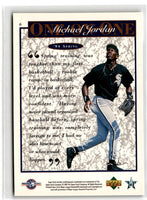 1995 Upper Deck On One #6