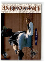 1995 Upper Deck On One #6