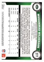 2011 Topps Muhammad Wilkerson #277 Rookie