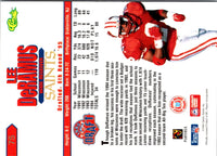 1995 Classic NFL Rookies Lee DeRamus #75