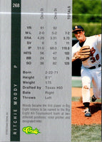 1992 Classic Best Brian Barber #268