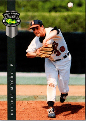1992 Classic Best Brian Barber #268