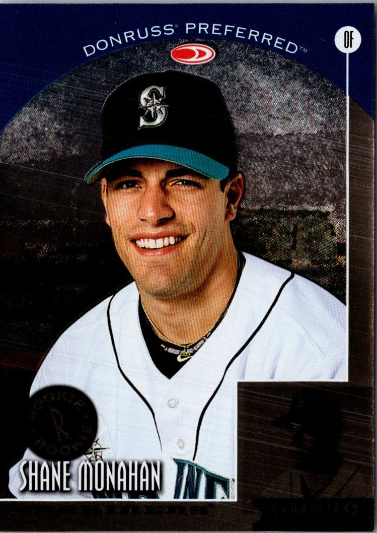 1998 Donruss Preferred Shane Monahan