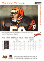 1997 Fleer Steve Tovar #208