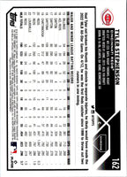 2023 Topps Chrome Tyler Stephenson #162
