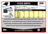 2006 Topps Steve Smith #206