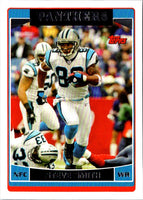 2006 Topps Steve Smith #206