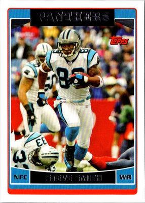 2006 Topps Steve Smith #206