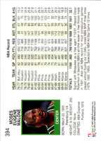 1991 Hoops Moses Malone #394