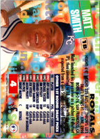 1994 Stadium Club Draft Picks Matt Smith #4