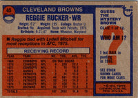 1976 Topps Reggie Rucker #45 NR-MT