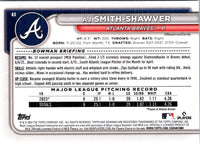 2023 Bowman Prospects AJ Smith-Shawver #6