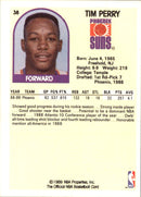 1989 Hoops Tim Perry