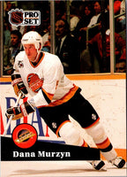 1991 Pro Set Dana Murzyn #498