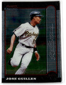 1999 Bowman Chrome Jose Guillen