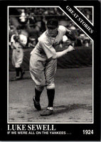 1994 Conlon Collection TSN Luke Sewell #996