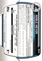 2023 Bowman Draft Noble Meyer #BD-6 Rookie