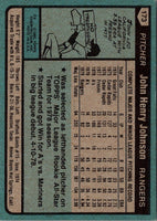 1980 O-Pee-Chee John Henry Johnson #97