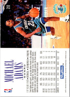 1994 SkyBox Michael Adams #210