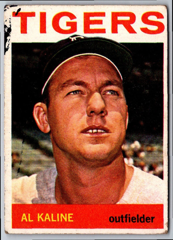 1964 Topps Al Kaline #250