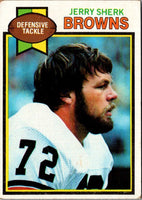 1979 Topps Jerry Sherk #185