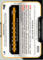 2015 Bowman Chrome Prospects JaCoby Jones #BCP131