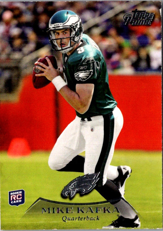 2010 Topps Prime Mike Kafka #48