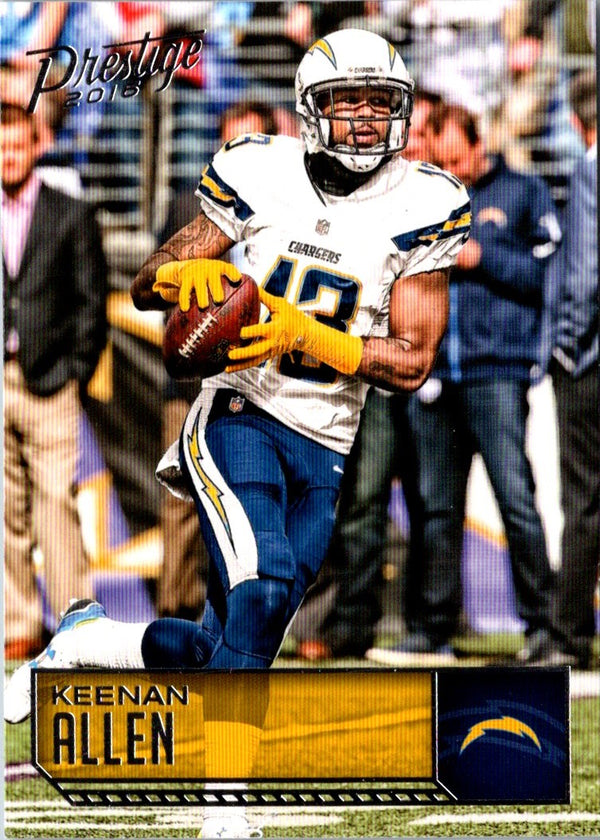 2016 Panini Keenan Allen #62