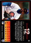 1993 Triple Play Shawon Dunston