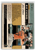 2019 Panini Leather & Lumber Bat Patrol Jose Altuve #BP-13