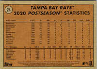 2021 Topps Nolan Ryan #24