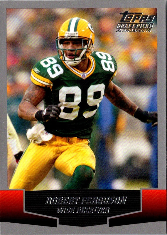 2004 Topps Draft Picks & Prospects Robert Ferguson #57