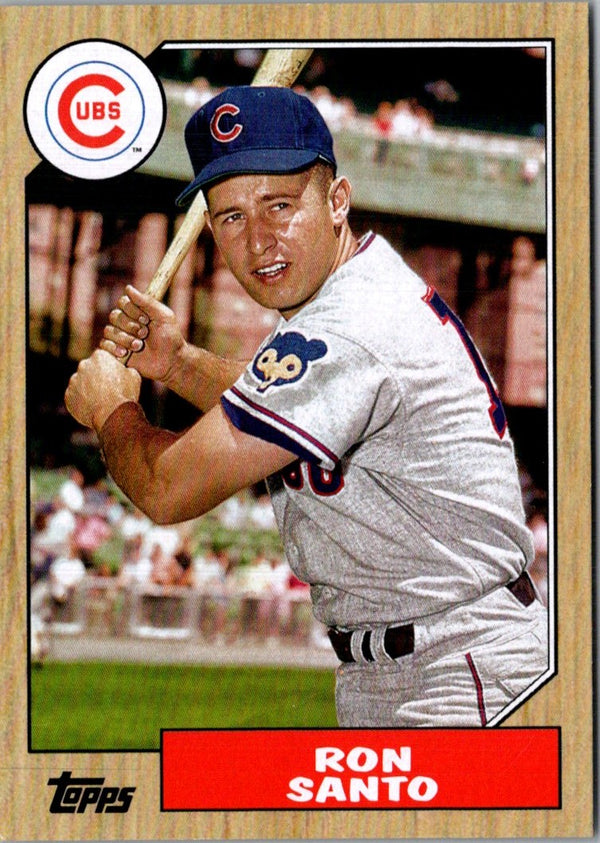 2022 Topps Archives Ron Santo #248