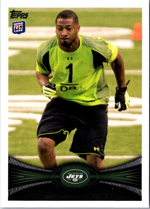 2012 Topps Antonio Allen #364 Rookie