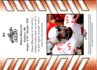 2013 Leaf Draft Miguel Maysonet #51