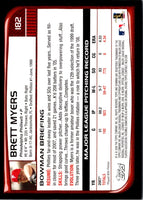 2007 Bowman Brett Myers #144