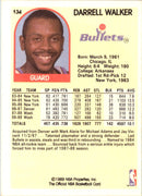 1989 Hoops Darrell Walker