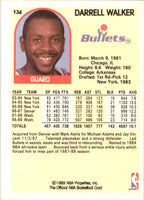 1989 Hoops Darrell Walker #134