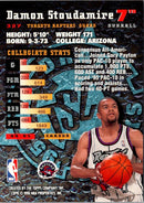 1996 Signature Rookies Damon Stoudamire